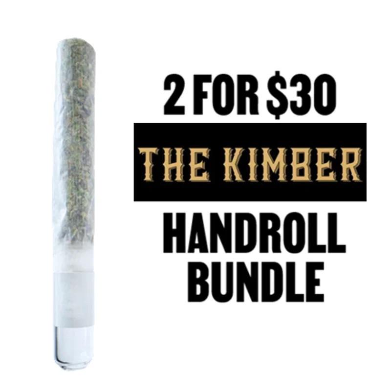 The Kimber Handroll Bundle Deal