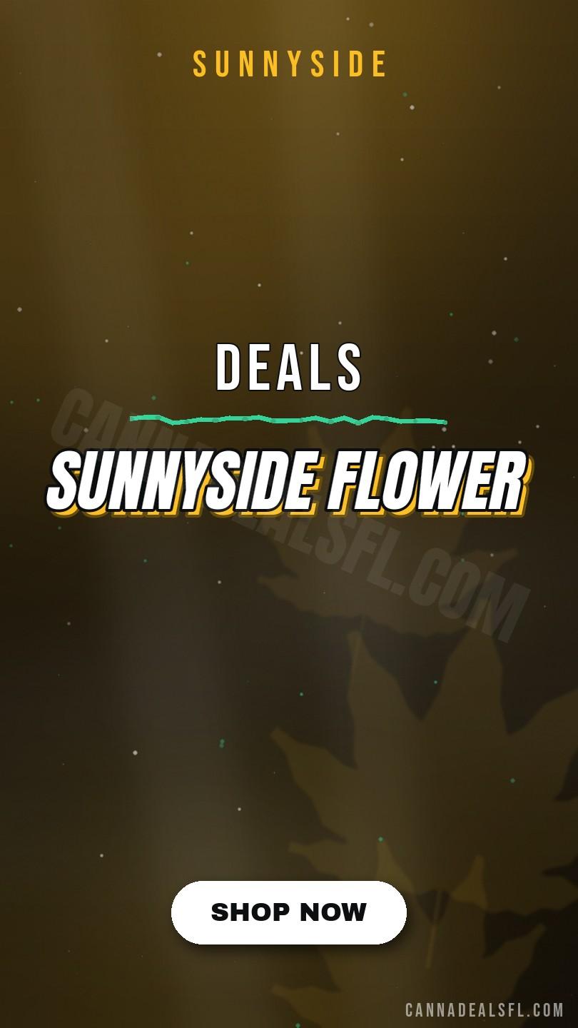 Sunnyside Flower Deals