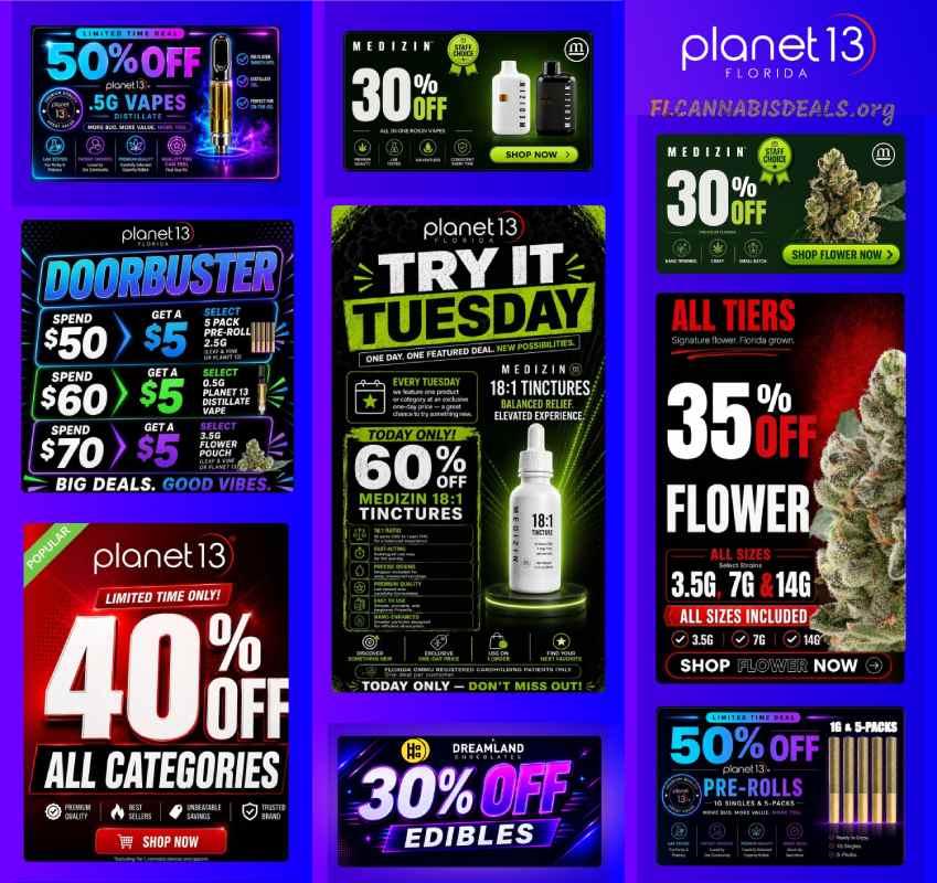 Door to Door Deals & 50% Off Vapes