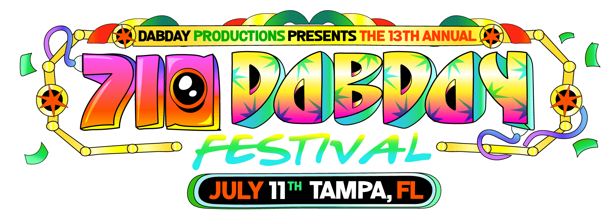 710 Dab Day Festival 2026: Tampa's 13th Annual Concentrate Celebration This Saturday