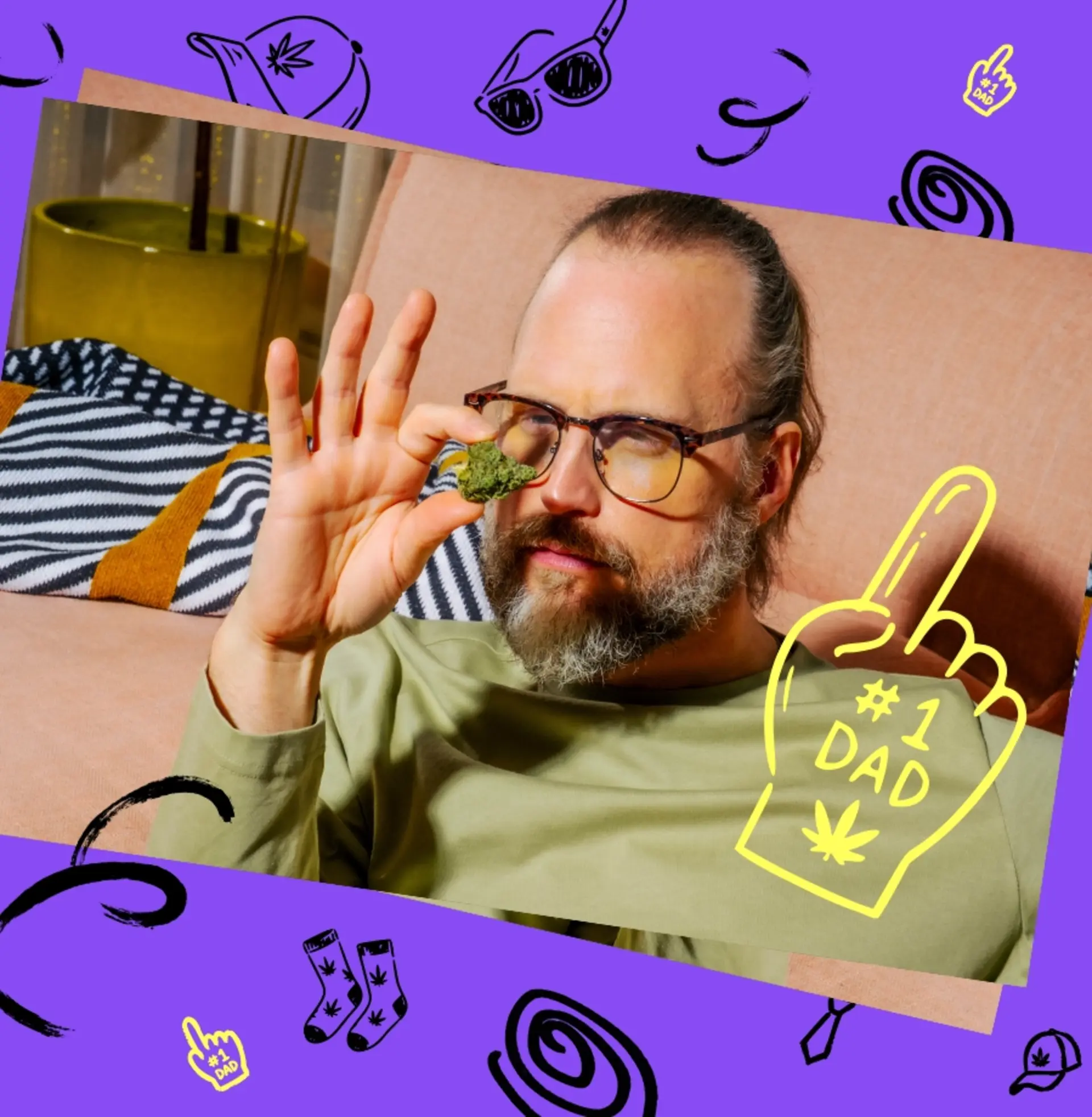 Father's Day Deals and More! - Cannabis deal image