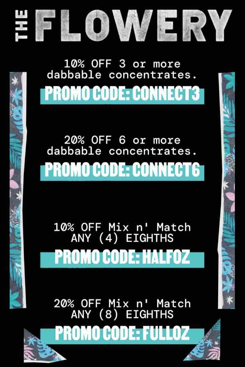 Concentrate & Flower Mix & Match Deals - Cannabis deal image