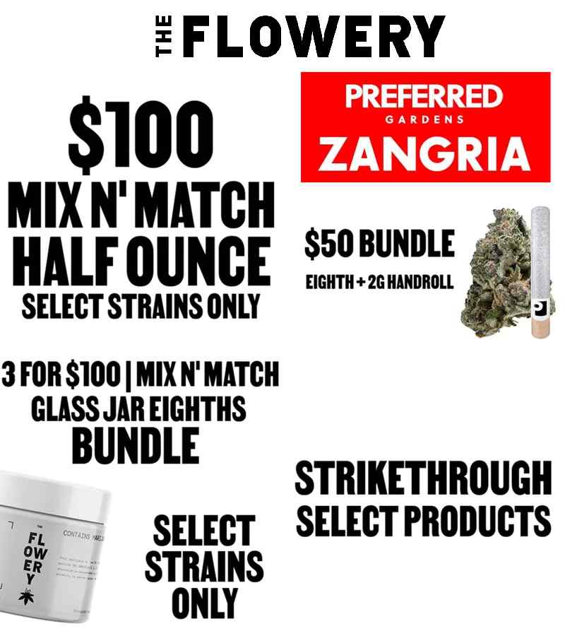 Mix n' Match Deals & Bundles - Cannabis deal image