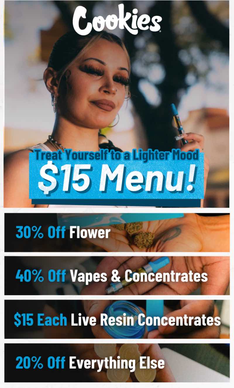 Save Big on Flower, Vapes, and More!