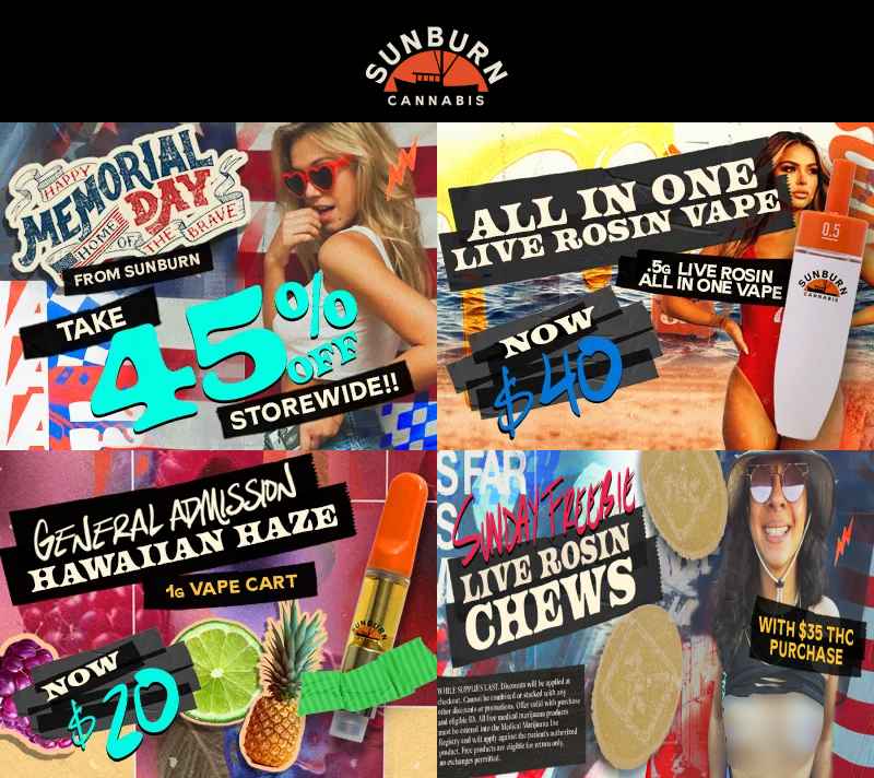Storewide Savings & Product Deals