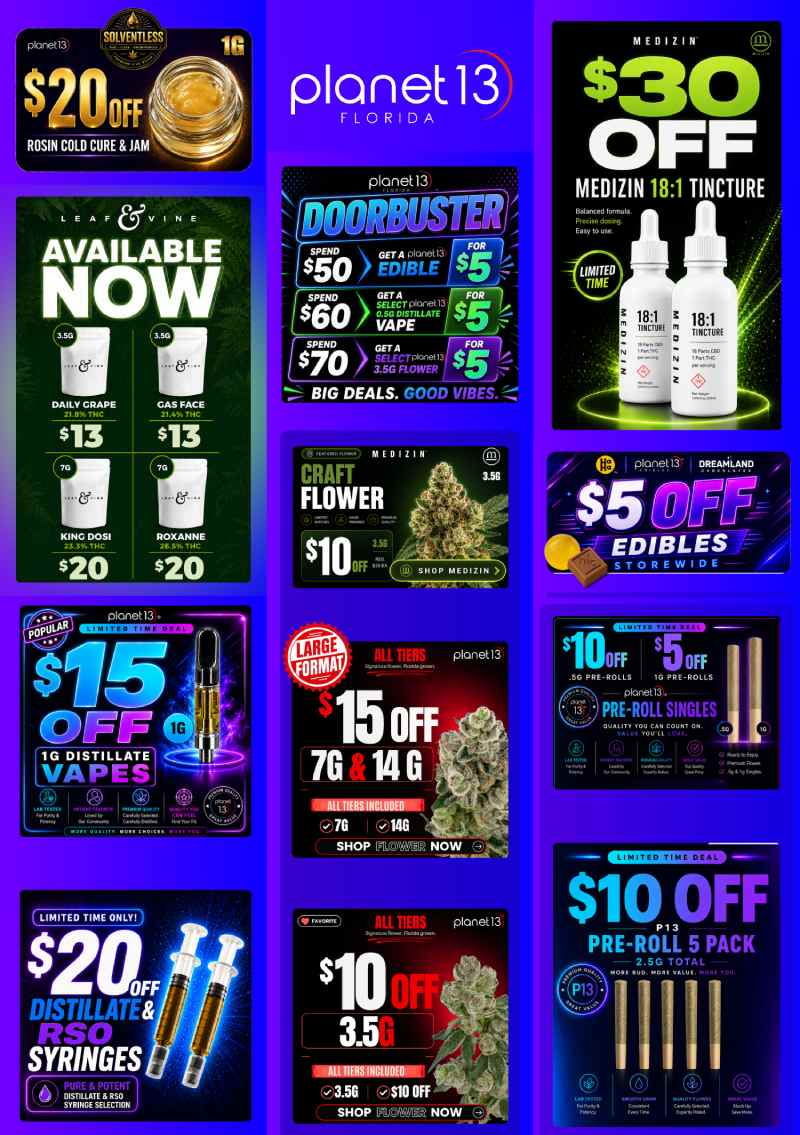 Doorbuster Deals & Deep Discounts Storewide