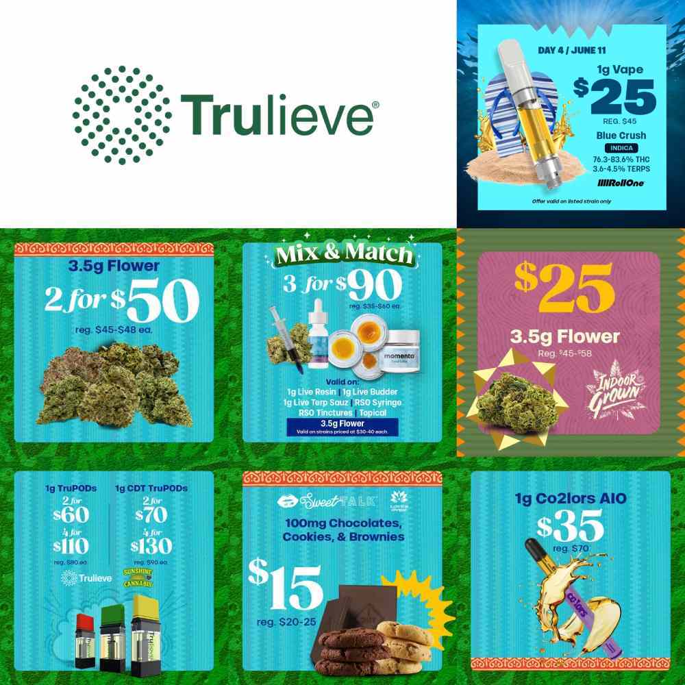 Mix & Match Deals and Product Specials