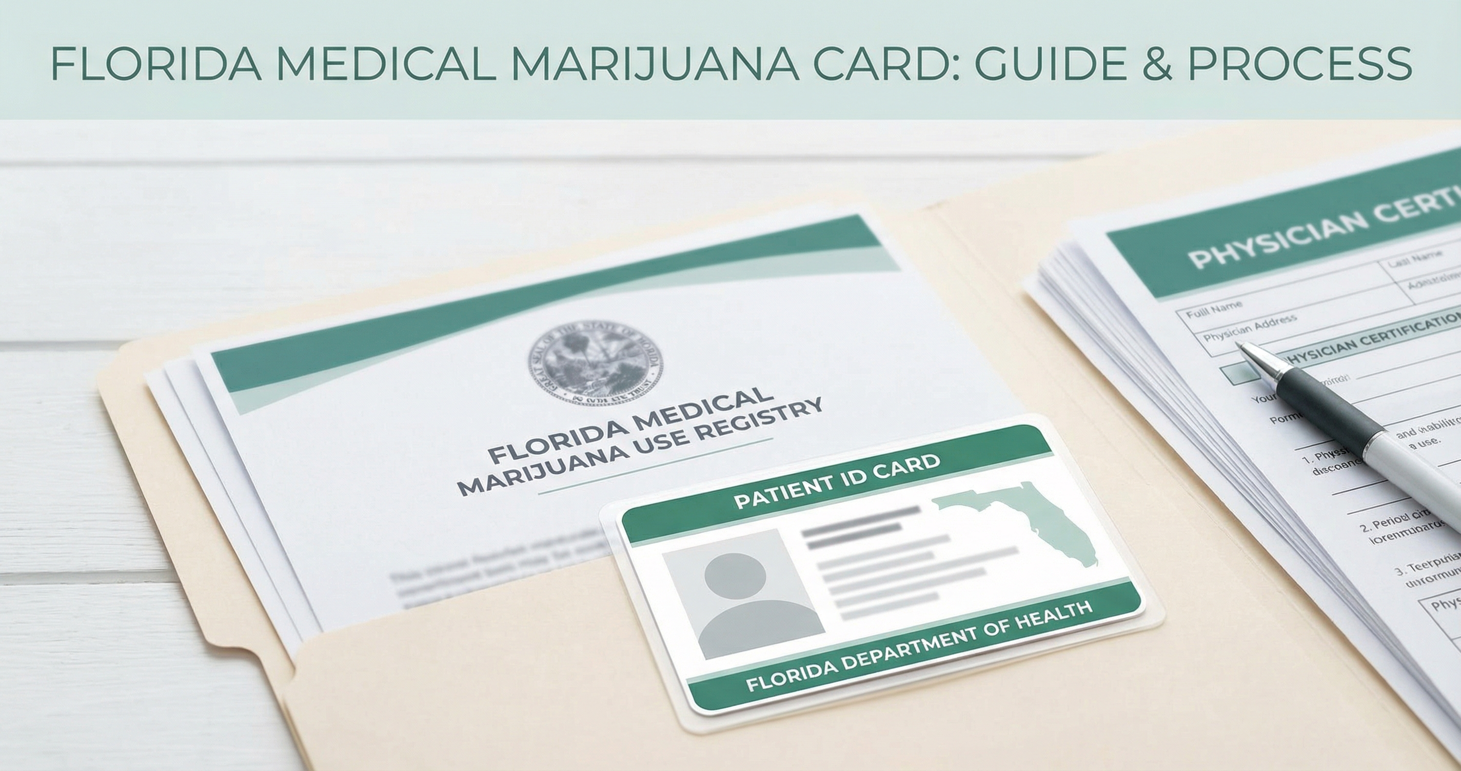 Florida Medical Marijuana Card: Complete Application Guide