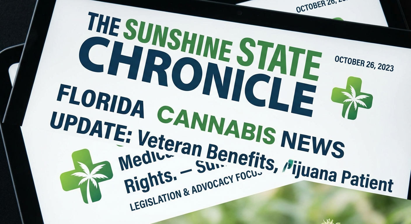 Florida Cannabis Update: Fee Cuts for Veterans, Registration Extensions, and Patient Safety Concerns