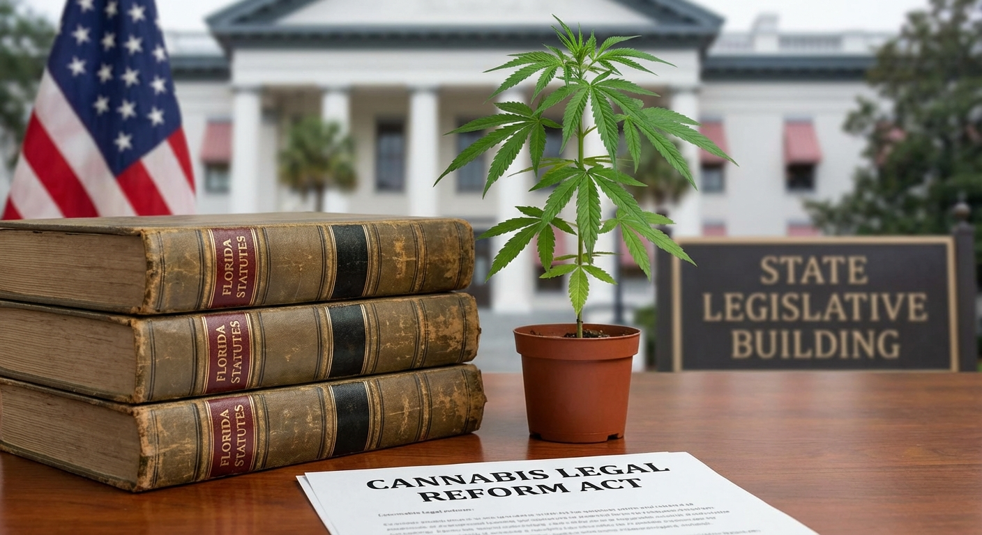 Florida Medical Marijuana Patients Score Major Wins: New Legislation Expands Access and Cuts Costs