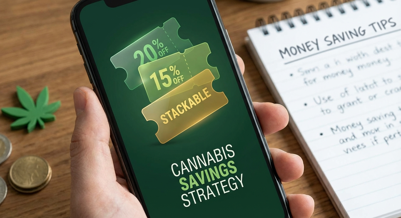 How to Stack Florida Dispensary Discounts and Save 50 Percent