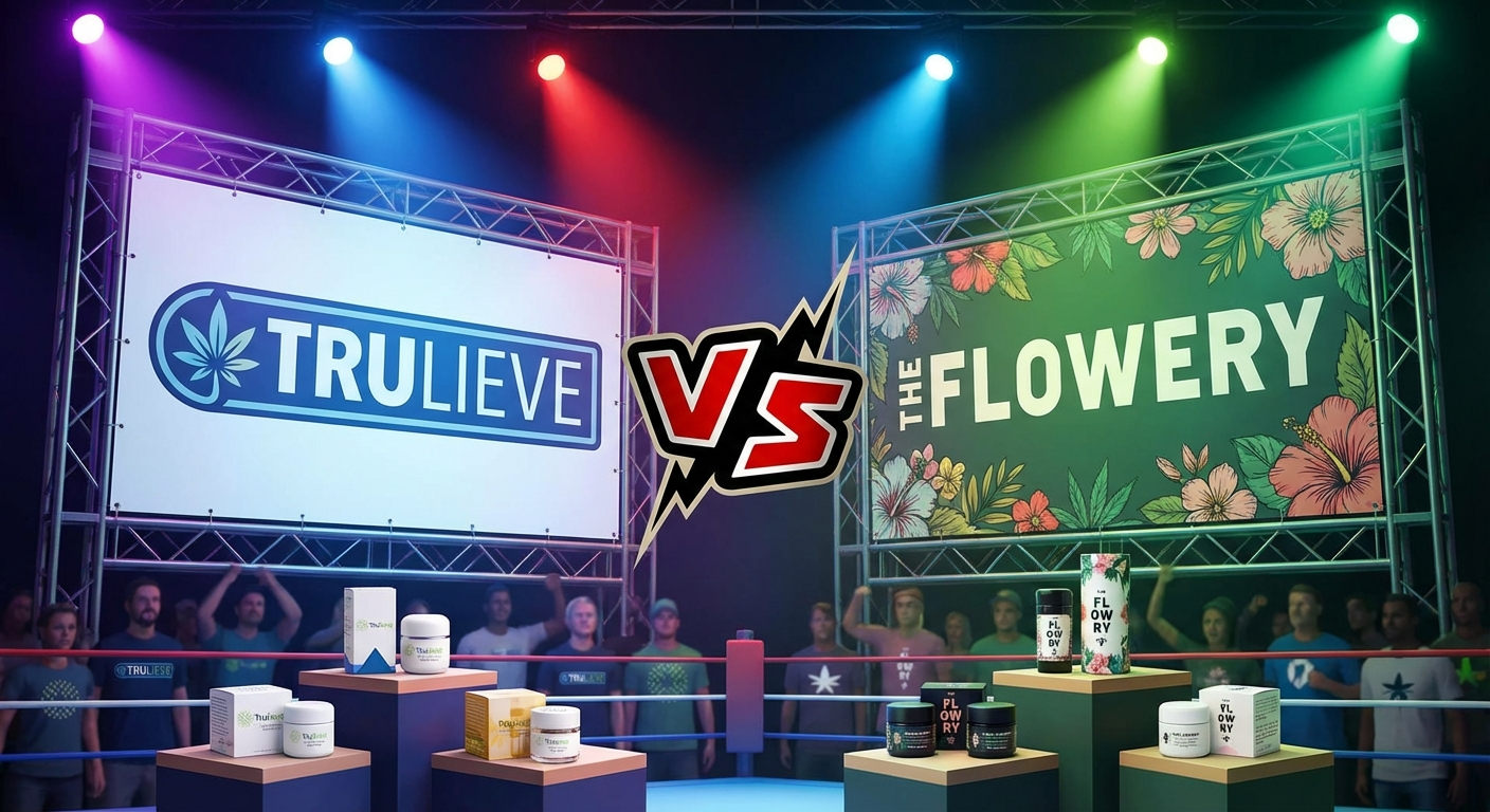 Trulieve vs The Flowery Which Florida Dispensary Has Better Deals
