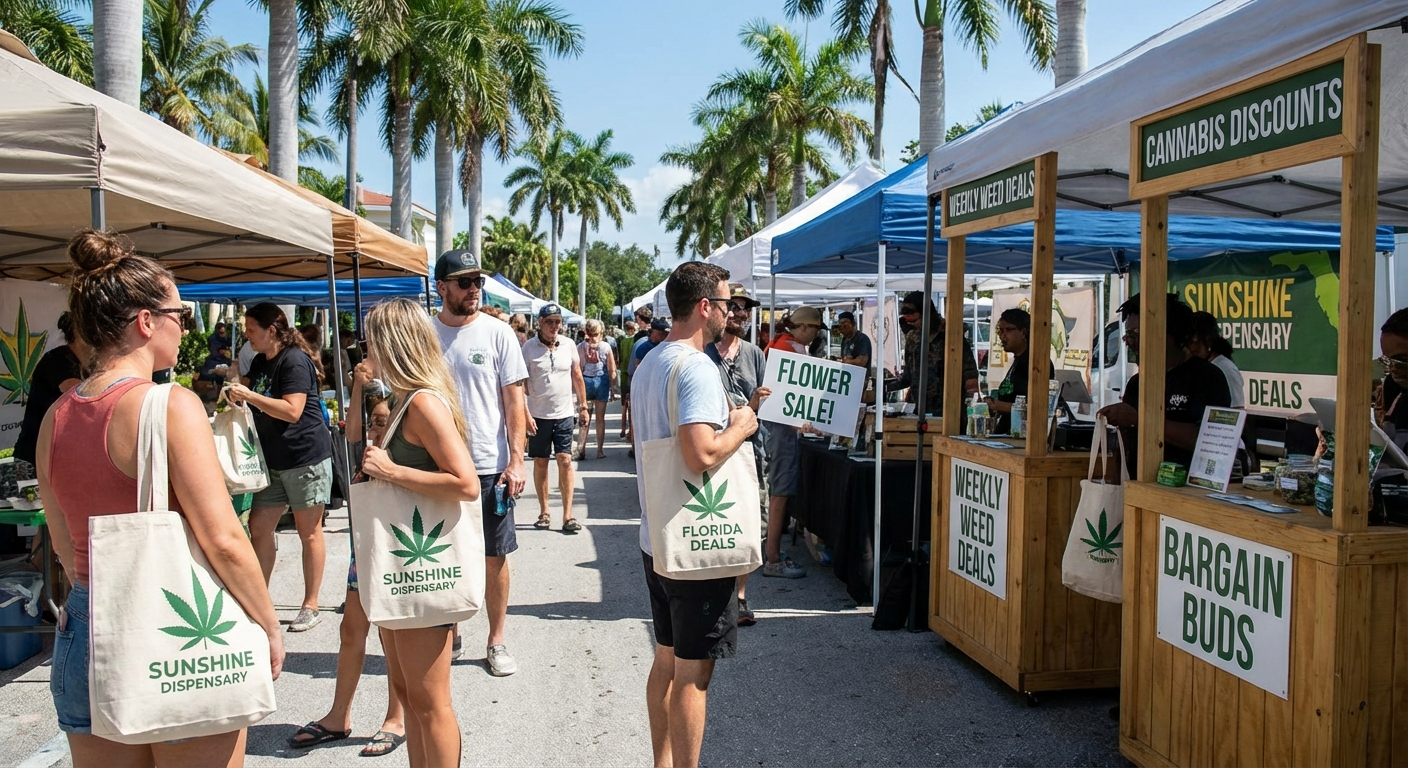 Finding the Best Weed Deals in Florida for Medical Marijuana Patients