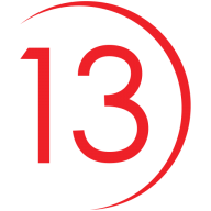 Planet 13 logo